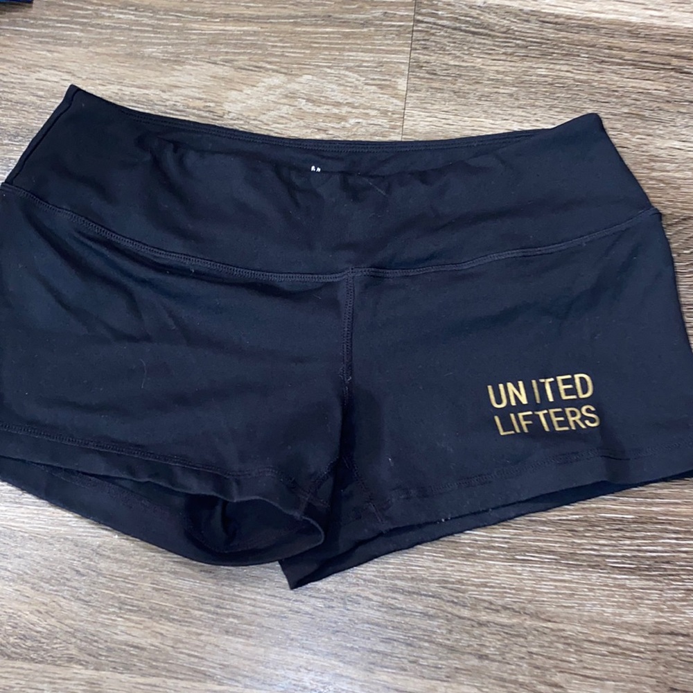 Booty shorts